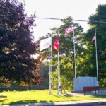 Veterans Park Memorial